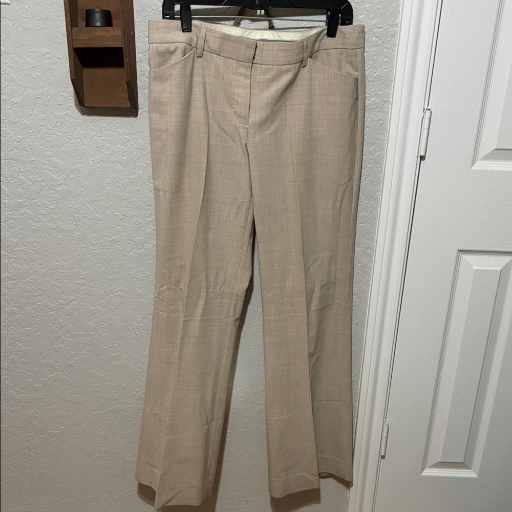 Women's Express Editor Tan Pants